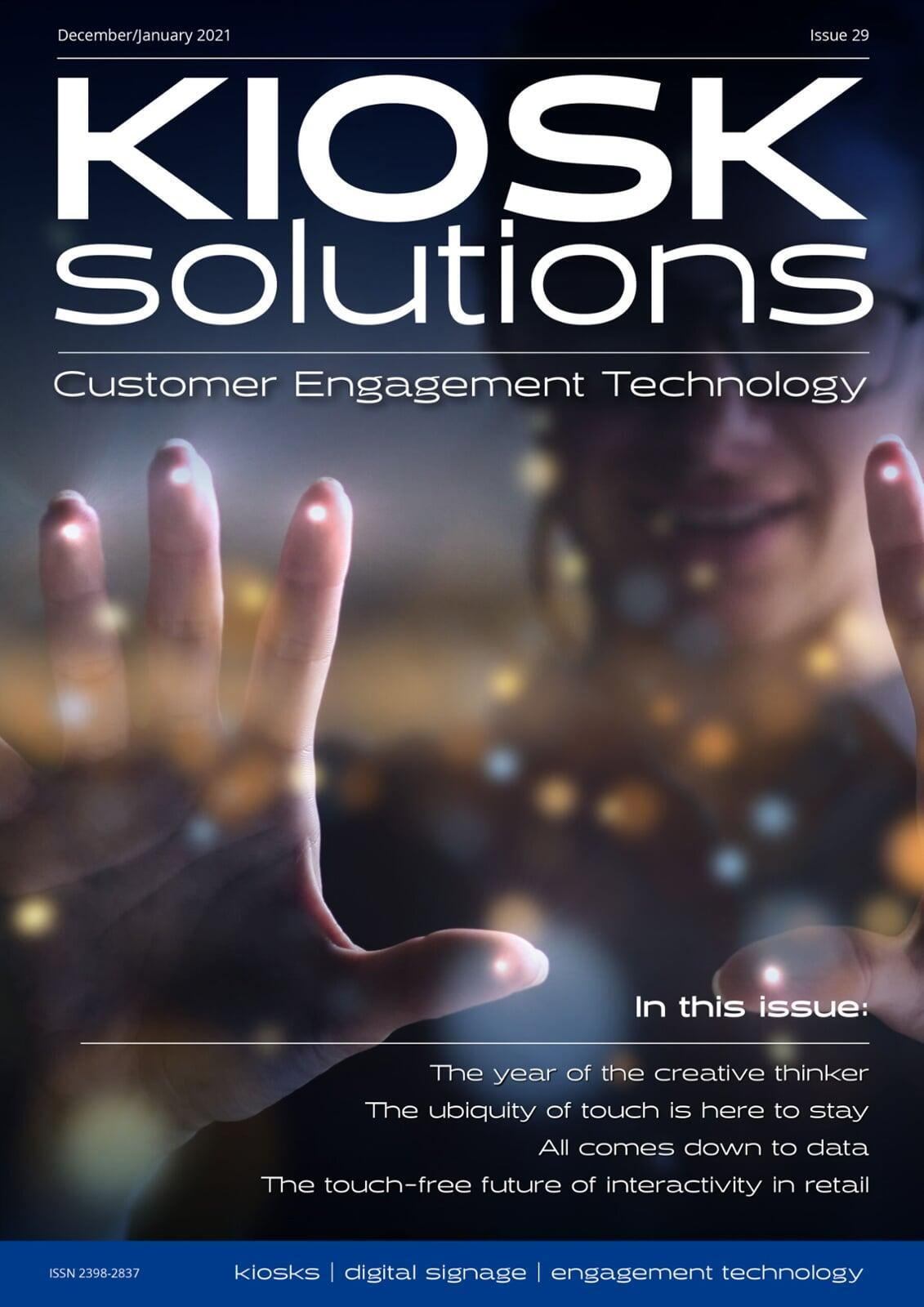 Going International with Kiosk Magazine